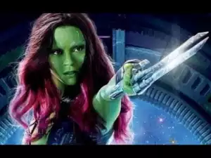 Video: Guardians of the Galaxy - Star Lord vs Gamora
